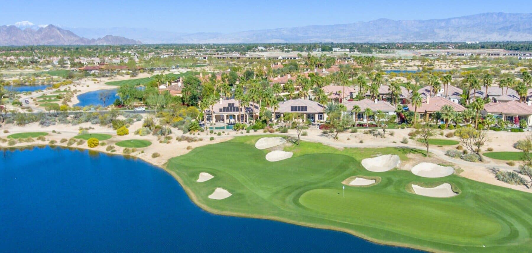 Resort Home Destinations Golf Course