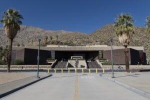 Palm Springs Art Museum – Exterior